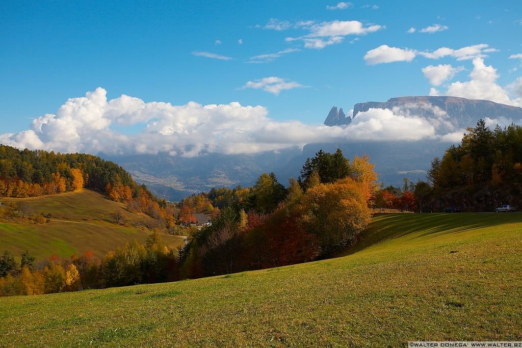 Autunno sul Renon - 02 Autunno sul Renon