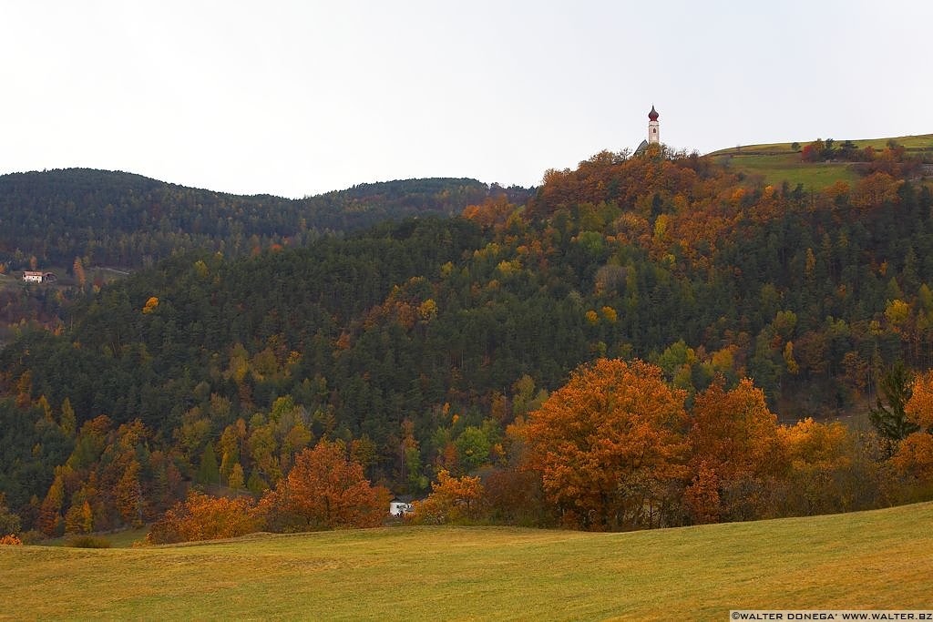 Autunno sul Renon - 09 Autunno sul Renon