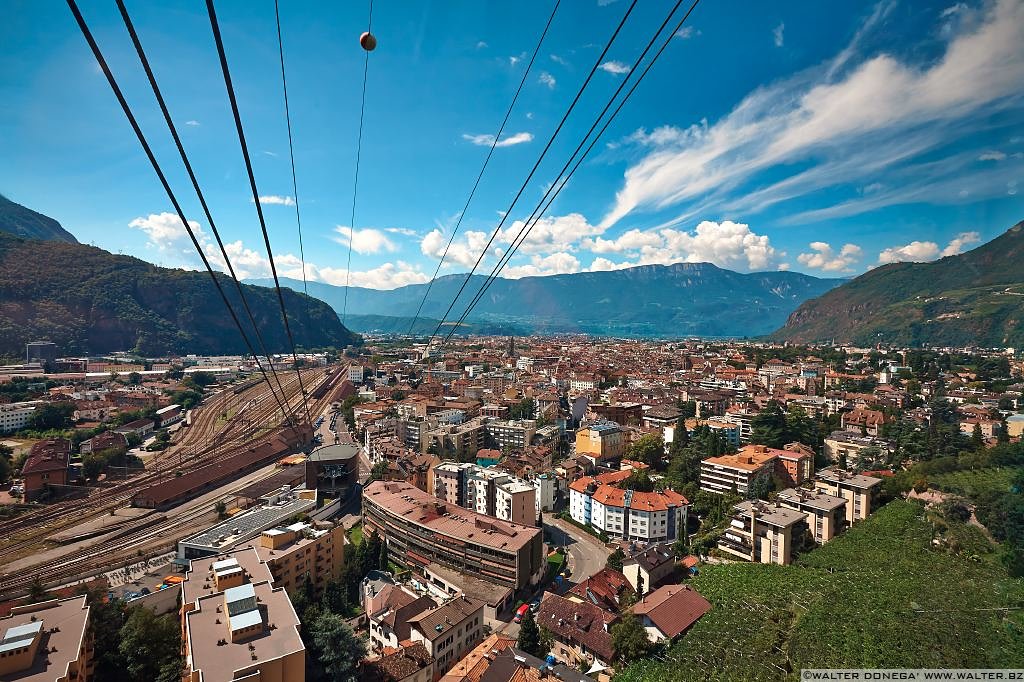 01 Renon: funivia, trenino, festa campestre e museo delle api