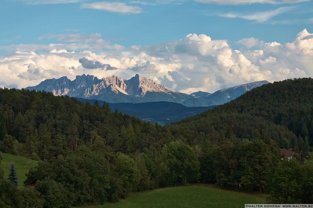 34 Renon: funivia, trenino, festa campestre e museo delle api