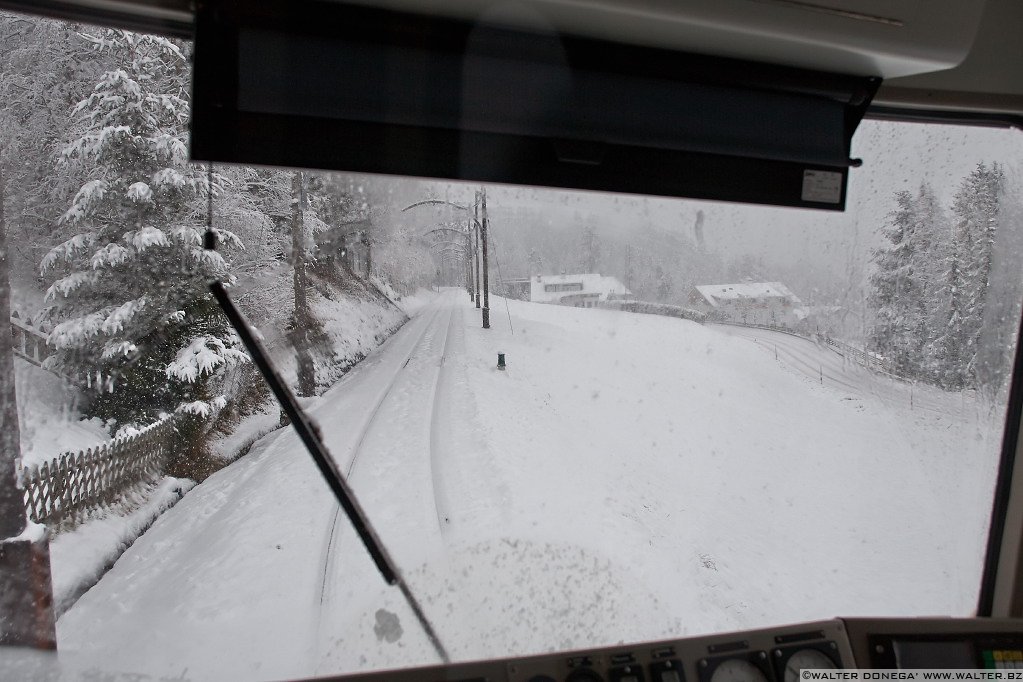 05 Sul Renon sotto la neve