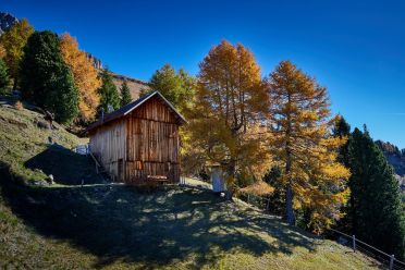 Escursione attorno alla Roda di Vaèl Catinaccio