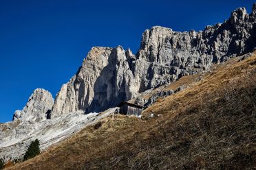 Escursione attorno alla Roda di Vaèl Catinaccio
