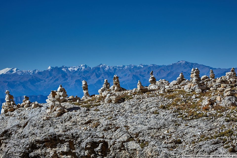 Escursione attorno alla Roda di Vaèl Catinaccio