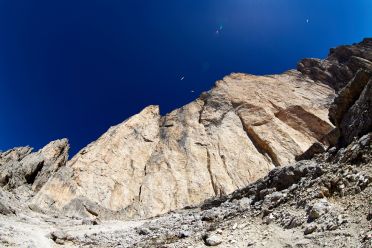 Escursione attorno alla Roda di Vaèl Catinaccio