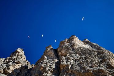 Escursione attorno alla Roda di Vaèl Catinaccio