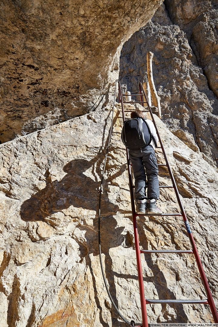  Escursione attorno alla Roda di Vaèl Catinaccio