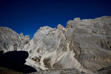 Escursione attorno alla Roda di Vaèl Catinaccio