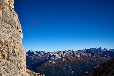 Escursione attorno alla Roda di Vaèl Catinaccio