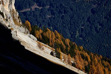 Escursione attorno alla Roda di Vaèl Catinaccio