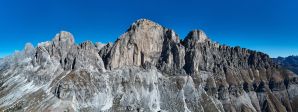 Escursione attorno alla Roda di Vaèl Catinaccio