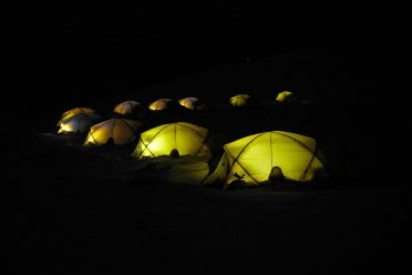 Salewa Base Camp
