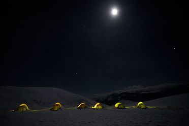 Salewa Base Camp