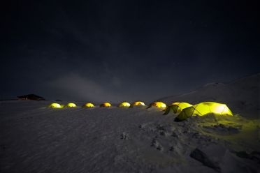 Salewa Base Camp