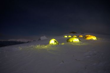 Salewa Base Camp