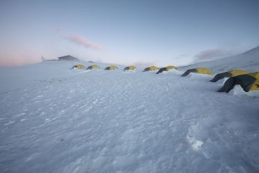 Salewa Base Camp