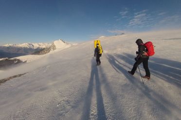 Salewa Base Camp