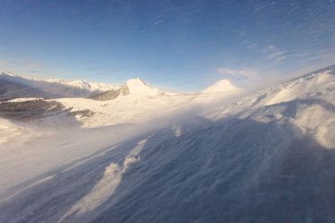 Salewa Base Camp
