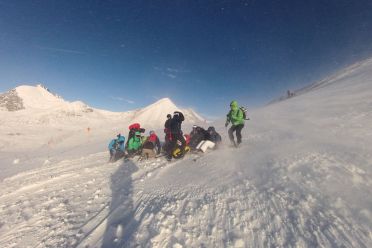 Salewa Base Camp