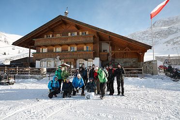 Salewa Base Camp