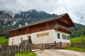 Escursione panoramica a Santa Maddalena Val di Funes