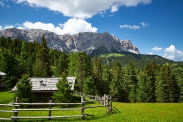 Escursione circolare al Sass de Putia