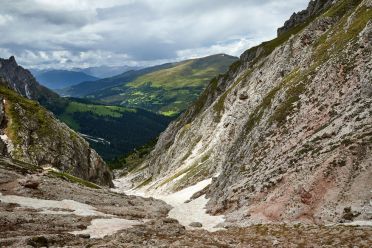 Escursione circolare al Sass de Putia
