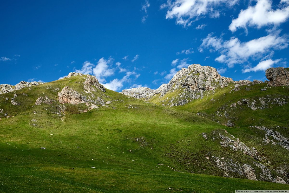 Escursione circolare al Sass de Putia