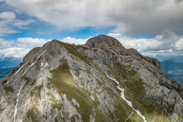 Escursione circolare al Sass de Putia