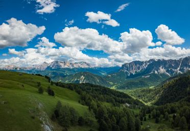 Escursione circolare al Sass de Putia