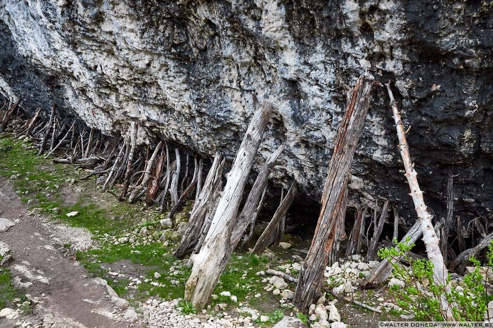 Escursione circolare al Sass de Putia