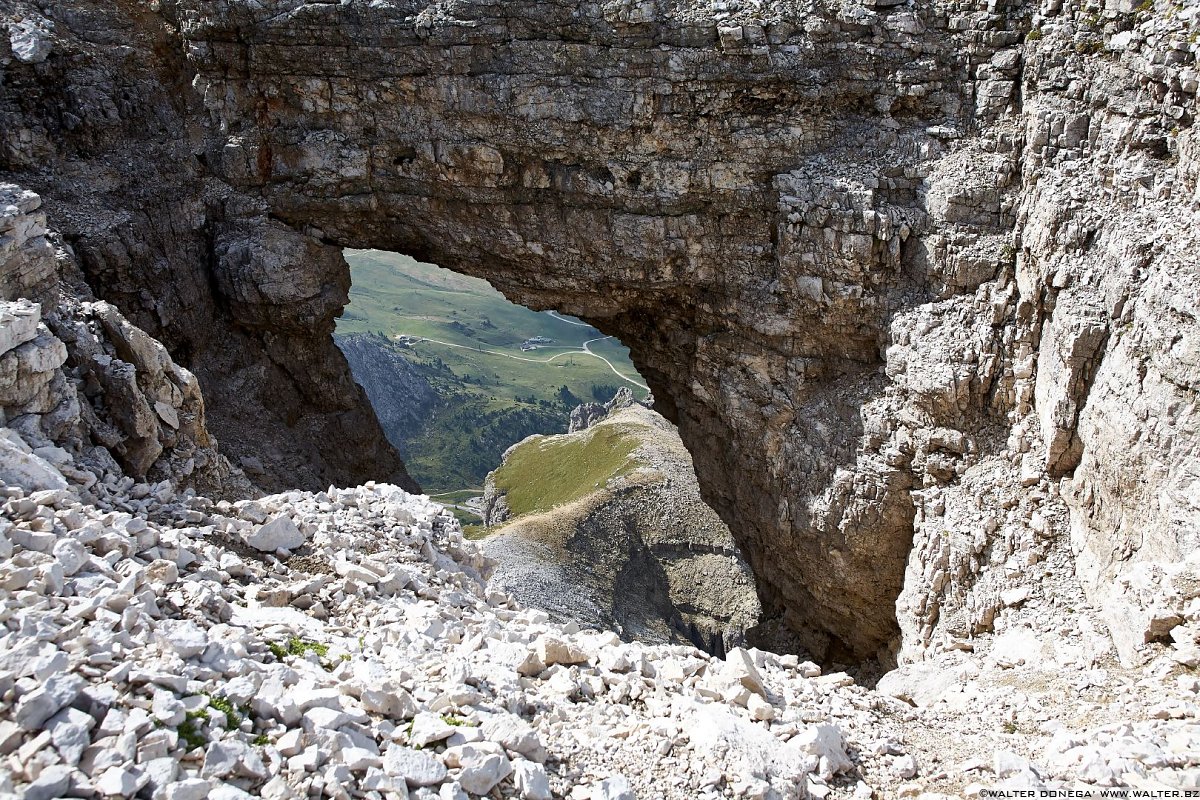  Escursione al Sass Pordoi e Piz Boè