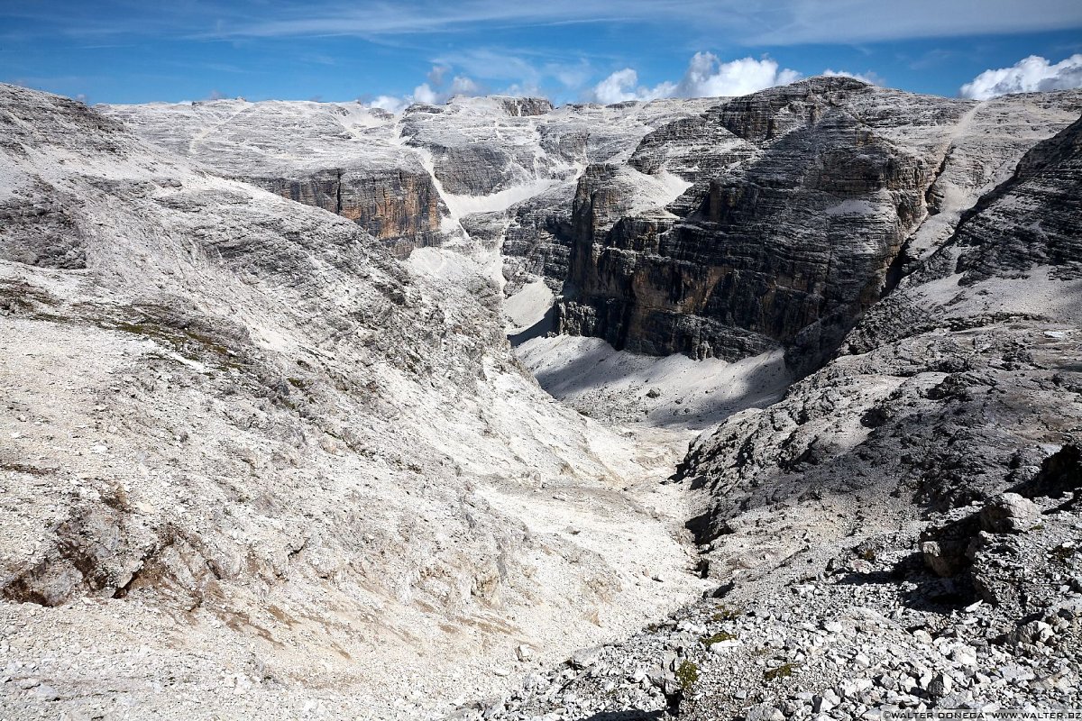  Escursione al Sass Pordoi e Piz Boè