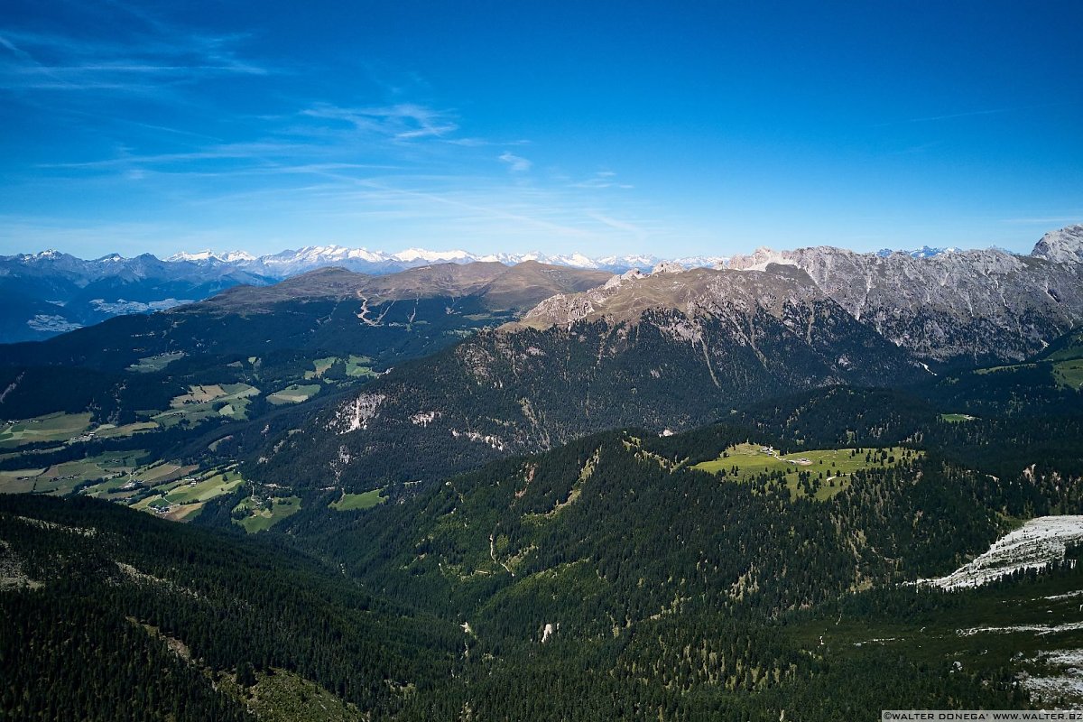  Escursione sul Seceda in Val Gardena