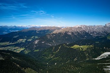 Escursione sul Seceda in Val Gardena