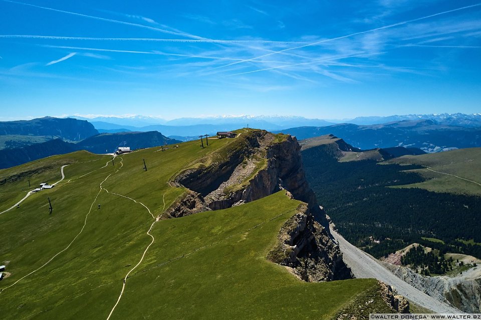 Escursione sul Seceda in Val Gardena
