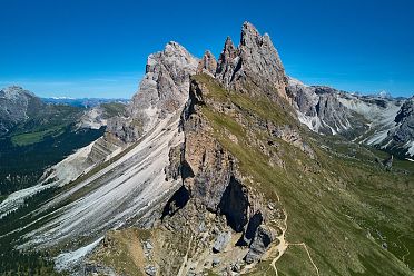 Escursione sul Seceda in Val Gardena