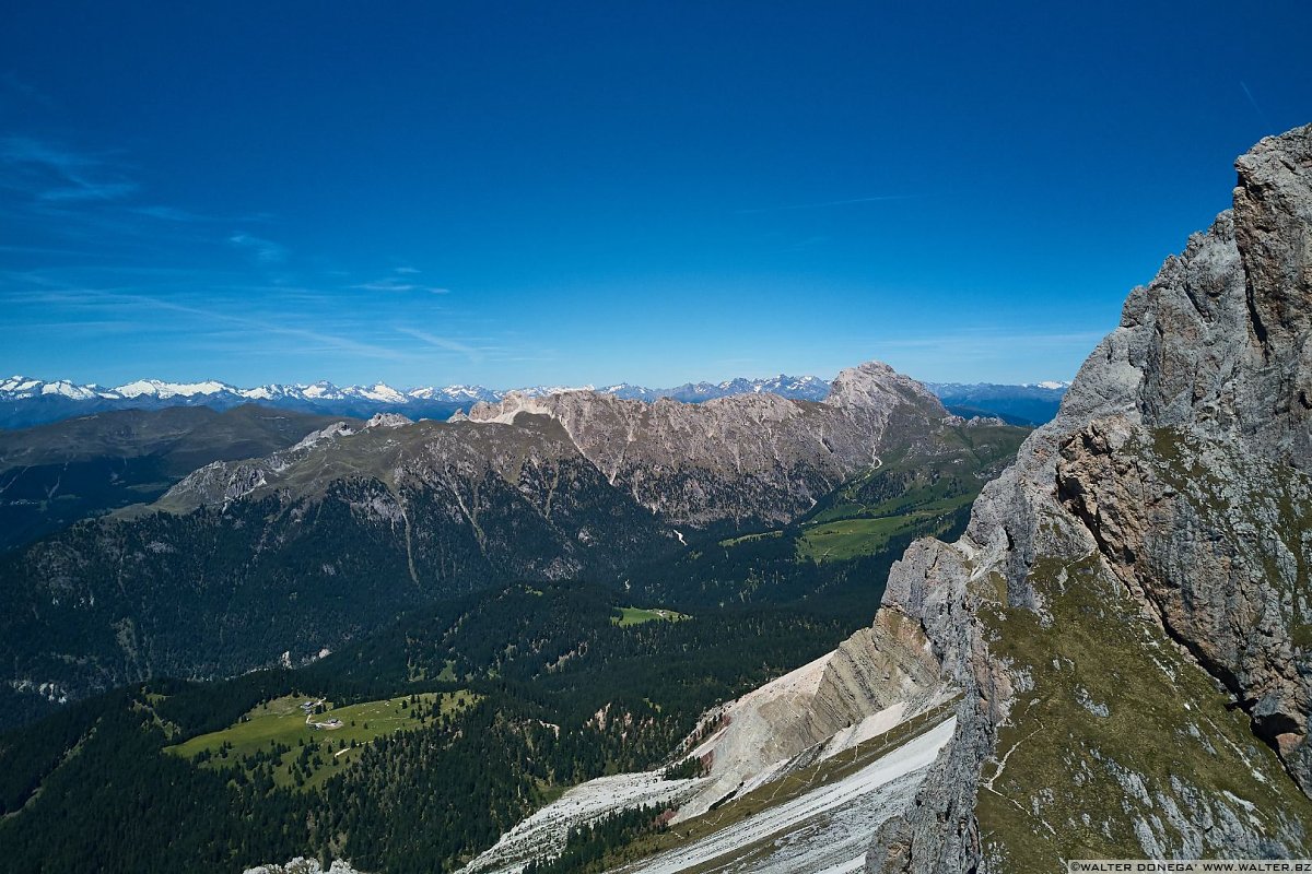  Escursione sul Seceda in Val Gardena