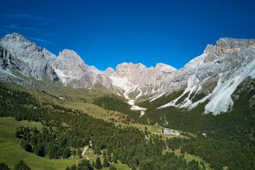 Escursione sul Seceda in Val Gardena