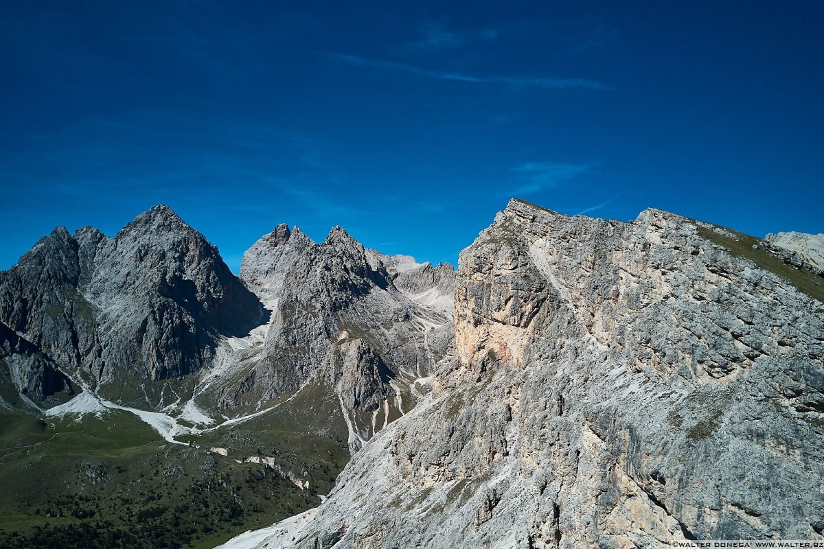  Escursione sul Seceda in Val Gardena