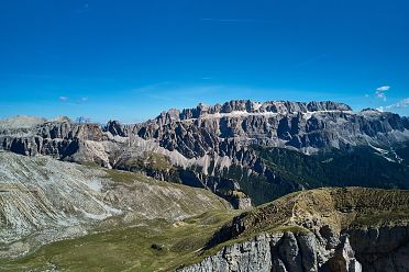 Escursione sul Seceda in Val Gardena