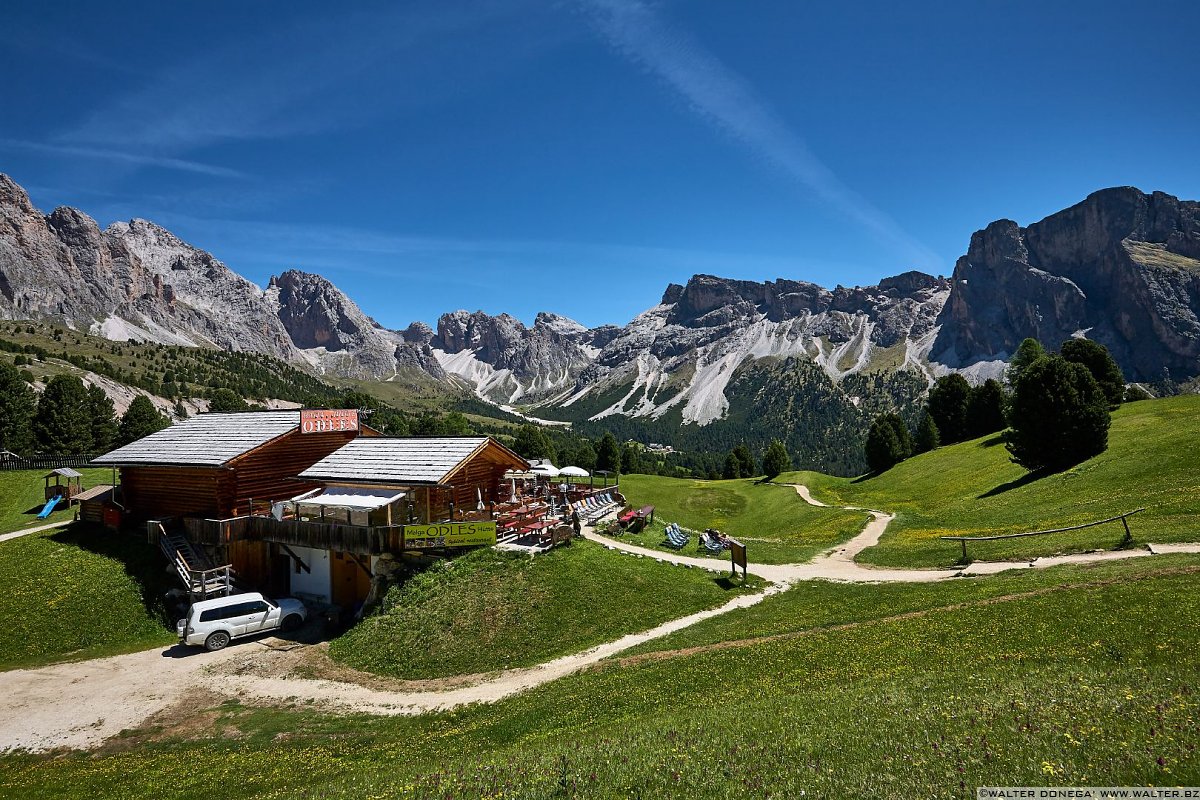  Escursione sul Seceda in Val Gardena