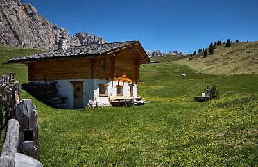 Escursione sul Seceda in Val Gardena