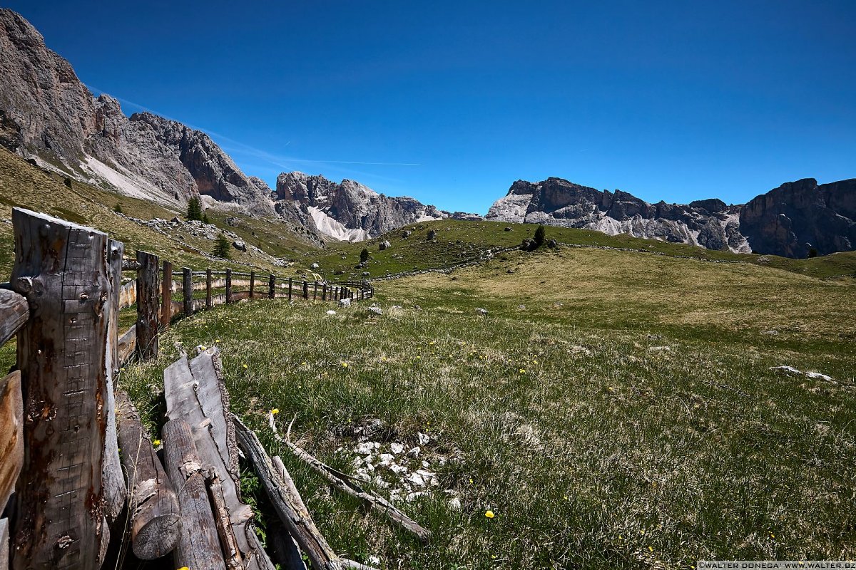  Escursione sul Seceda in Val Gardena