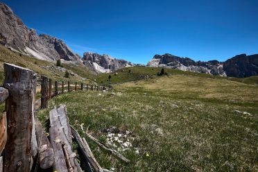 Escursione sul Seceda in Val Gardena