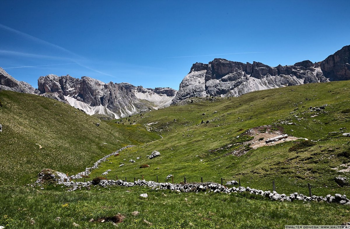  Escursione sul Seceda in Val Gardena