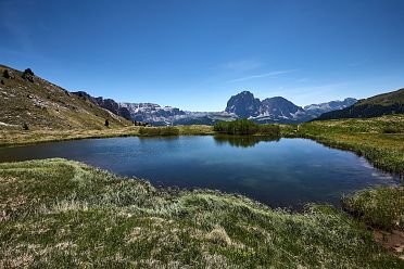 Escursione sul Seceda in Val Gardena