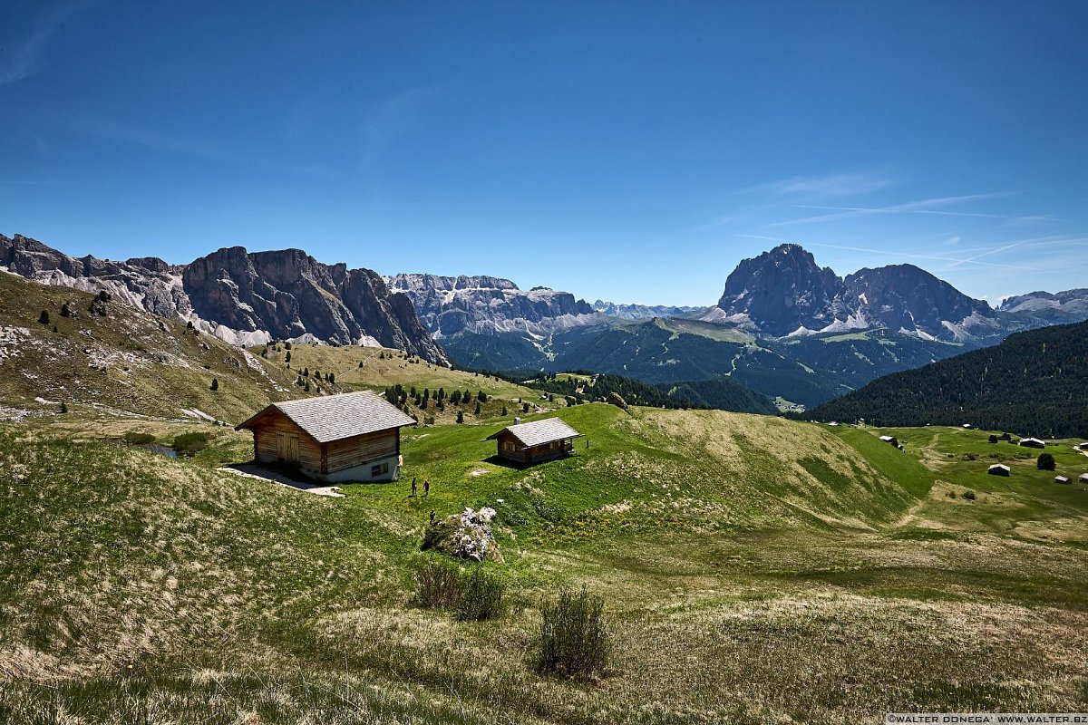  Escursione sul Seceda in Val Gardena