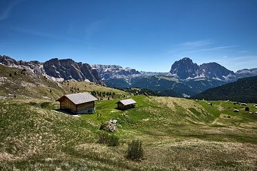 Escursione sul Seceda in Val Gardena