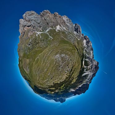 Escursione sul Seceda in Val Gardena